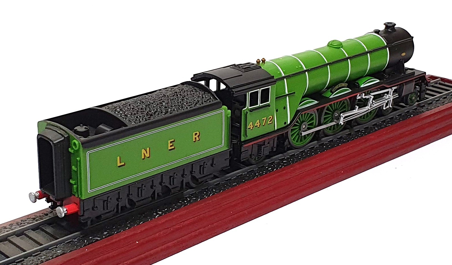Atlas Editions 1/100 Scale Static Model 3 904 001 – LNER Flying Scotsman 4472