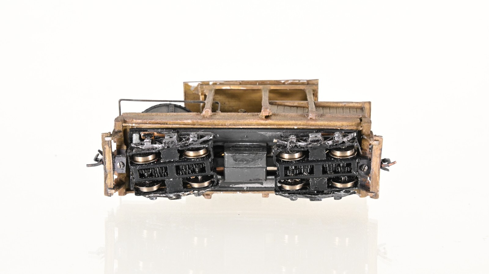 Logging Steam Locomotive HOn30 /HOe scale