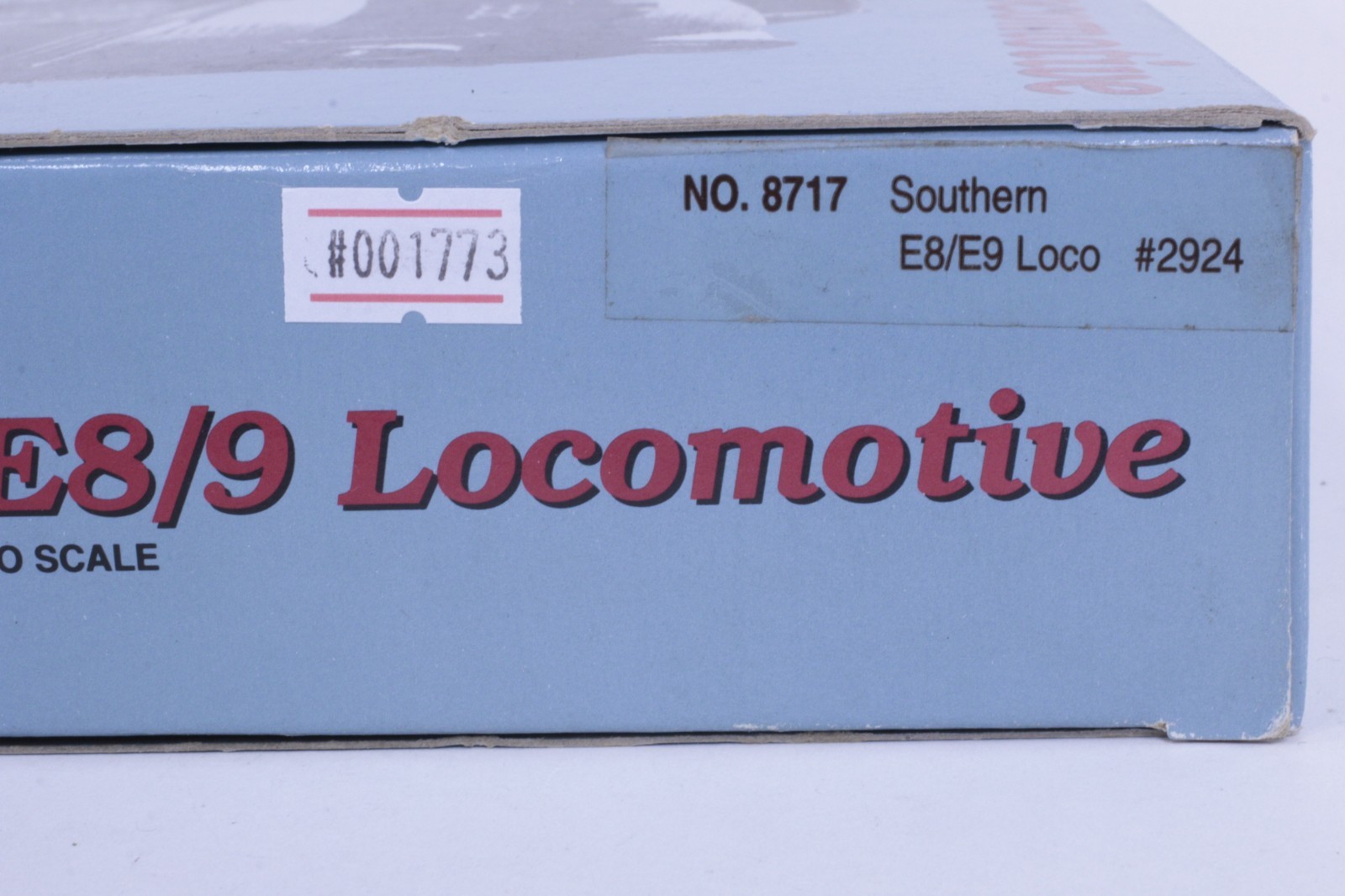 Model Power HO Scale Southern Pacific #607 0-8-0 DC Powered Locomotive