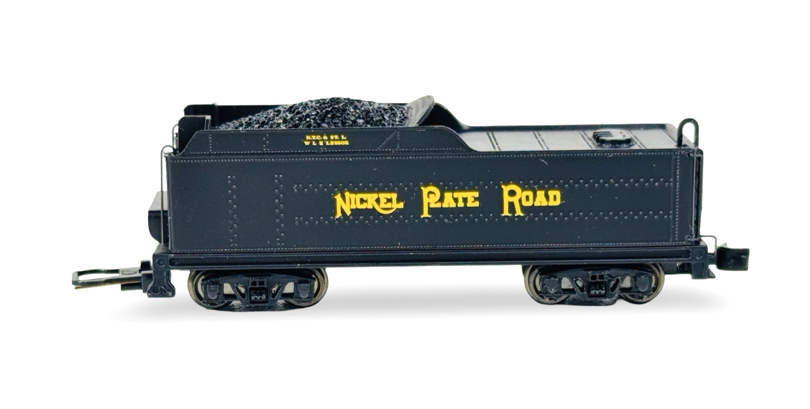 #89853 Bachmann Spectrum N Scale NICKEL PLATE ROAD USRA LONG TENDER