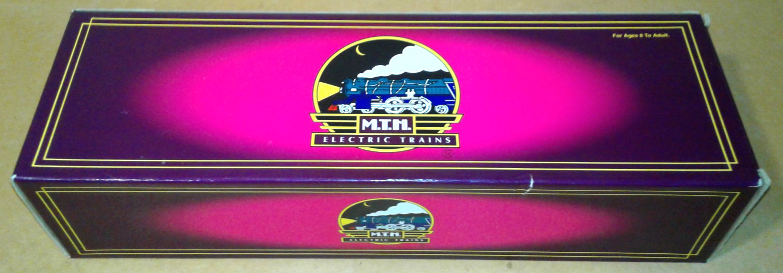 O 3-RAIL MTH EMD GP38-2 CHESSIE SYSTEM C&O #3890 20-2186-1 PROTOSOUND