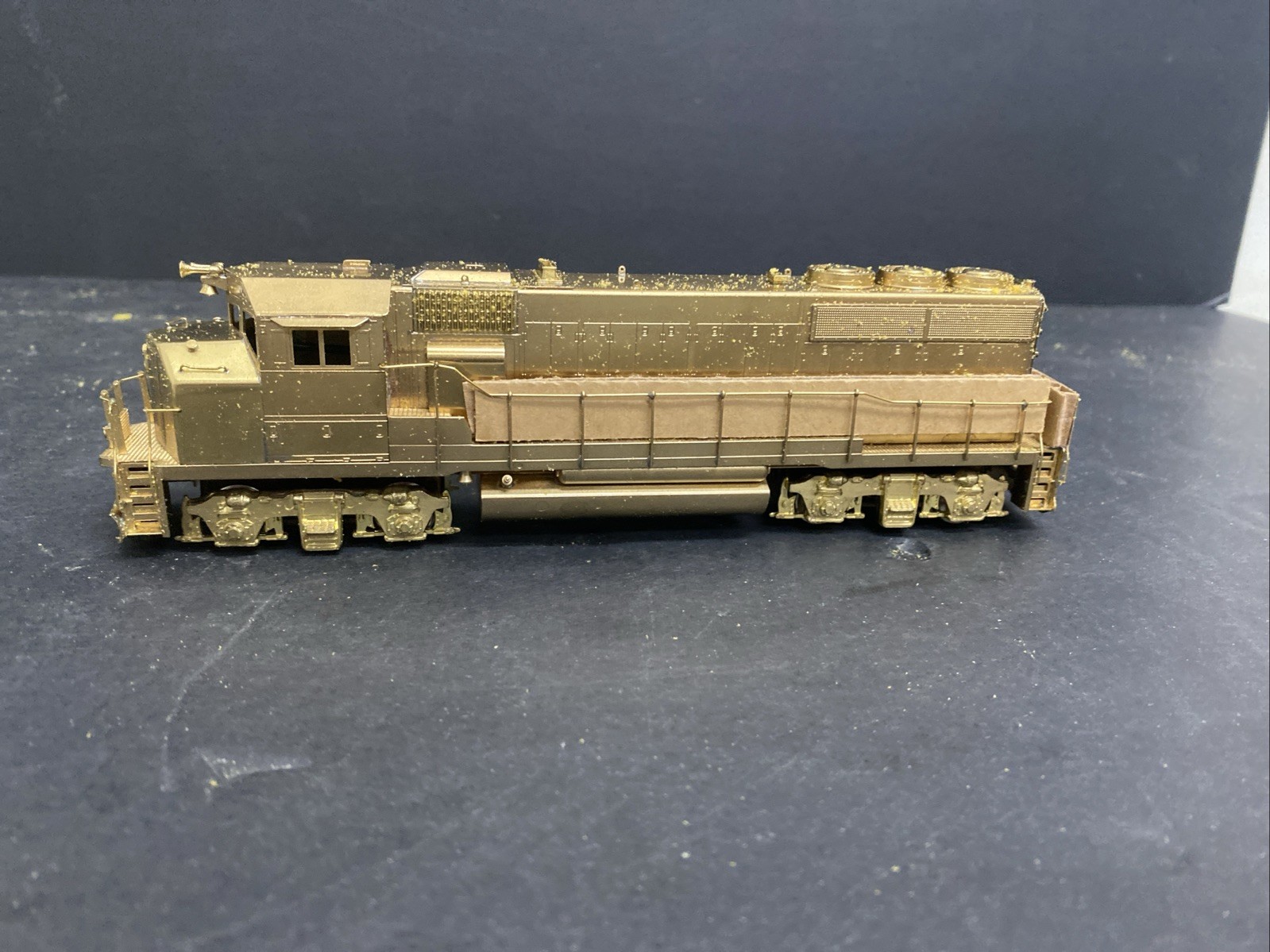 Pacific Pike Frew & Gordon HO Brass CN GP-40-2 Diesel Locomotive NOS Mint Boxed