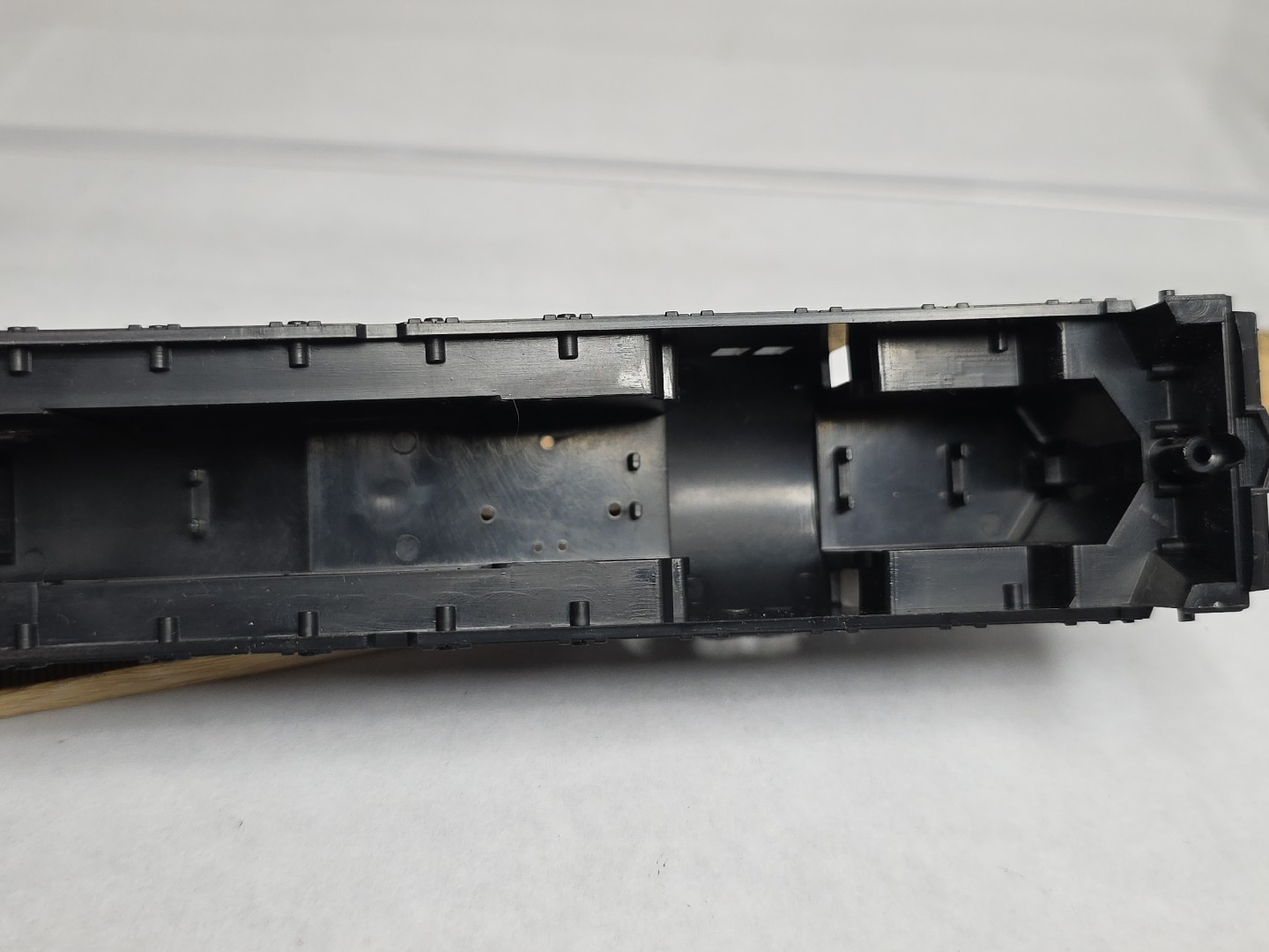 Shell Only* Atlas HO Scale SD24 Diesel Locomotive Undecorated LN Austria Roco(1)