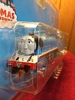 Bachmann HO Scale Thomas & Friends Gordon Blue Age 13+ Collectors Item Y860264