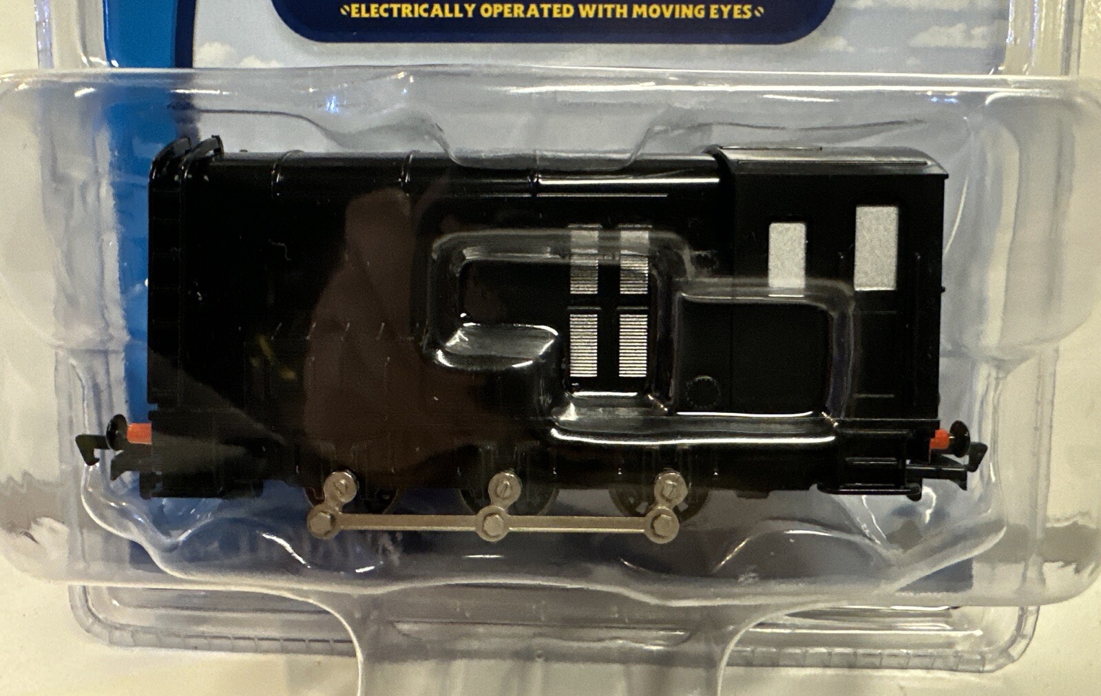 Bachmann HO Scale Thomas & Friends Diesel Engine W/ Moving Eyes #58802