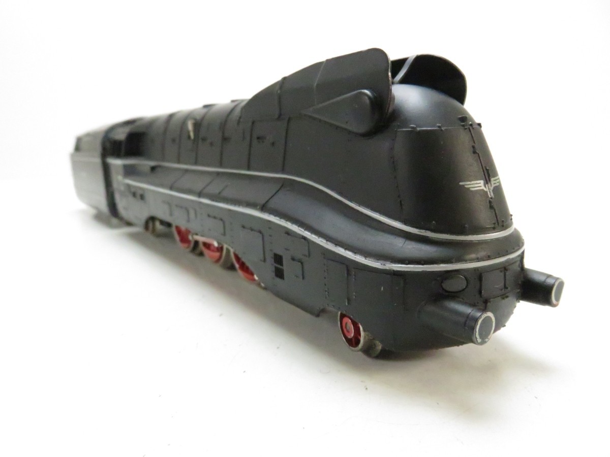Märklin/Hamo 3094 BR 03 1051 DRG Black Livery Red Wheels, White Stripe