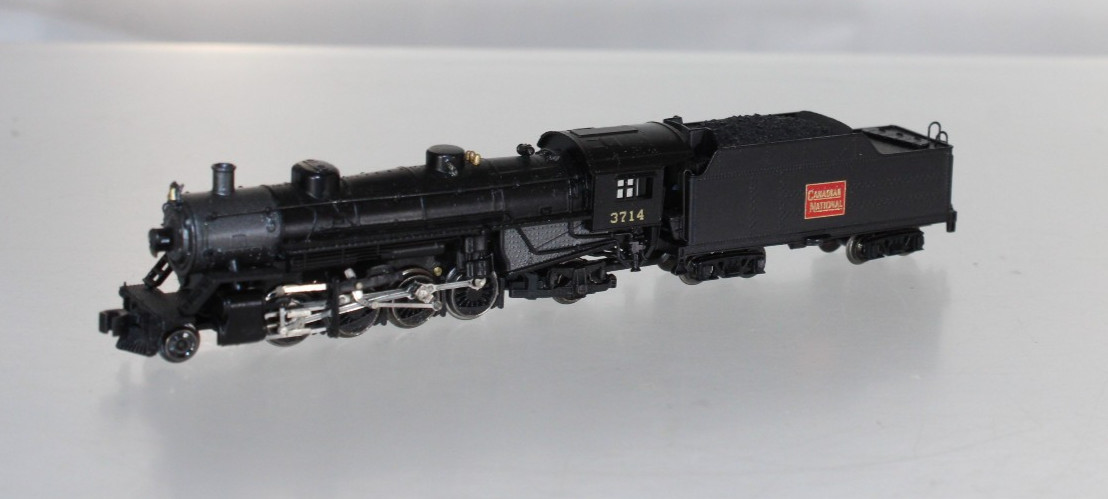 Z- Gauge – AZL – 2-8-2 – Light / Heavy Mikado Engines – Your Choice