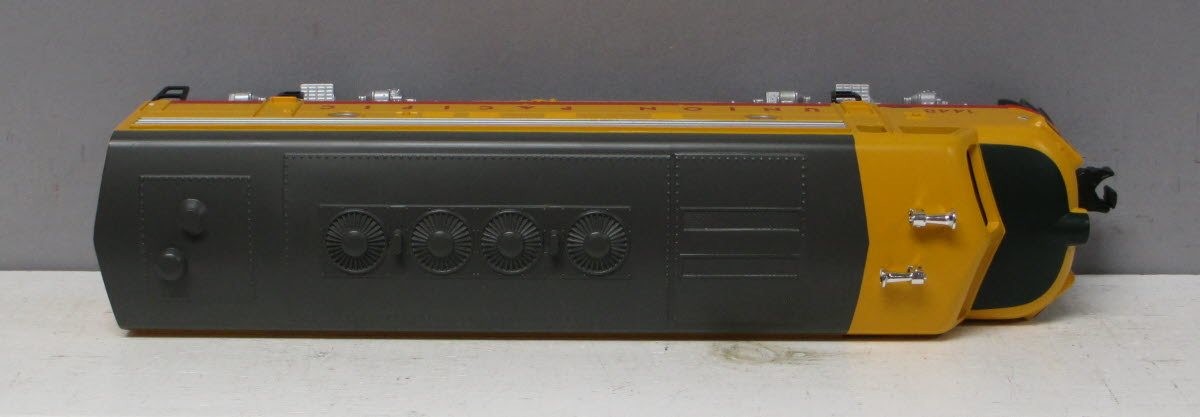 Williams F7-324 Union Pacific F7 ABA Diesel Locomotive Set with True Blast II LN