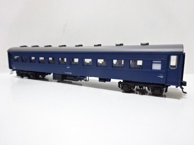 KATO OhA46-599 [10-1879 Night Slow Train San-in Set Individual Sale]