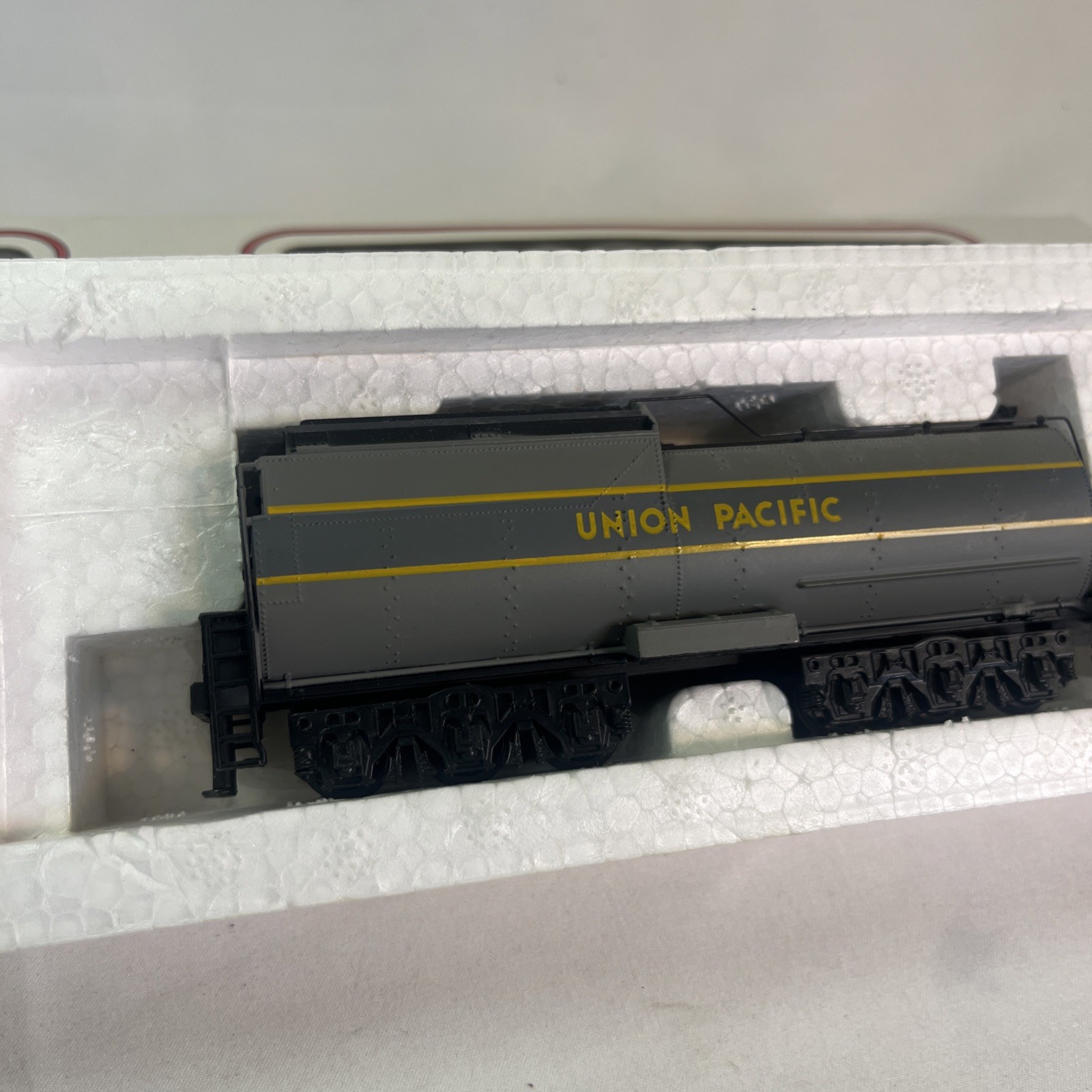 Bachmann Overland 4-8-4 Steam Locomotive & Tender Union Pacific #806 In Box