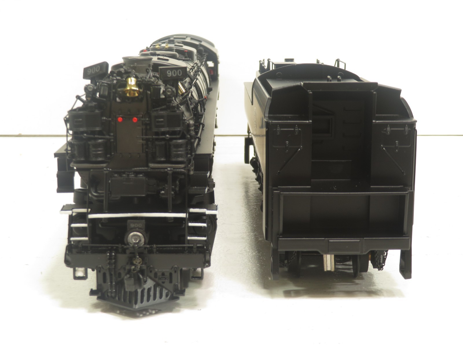 MTH 20-3274-1 Spokane Portland & Seattle Z6 4-6-6-4 Challenger w/Proto 2 NIB