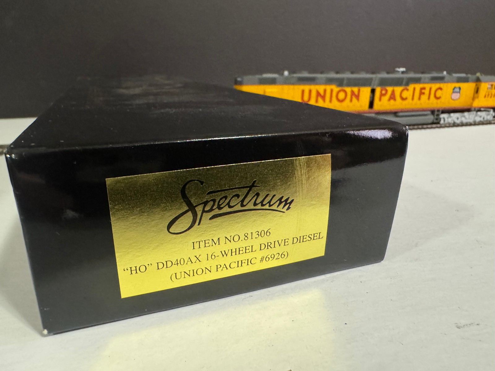 Bachmann Spectrum 81306 HO Scale EMD DD40Ax Union Pacific #6926