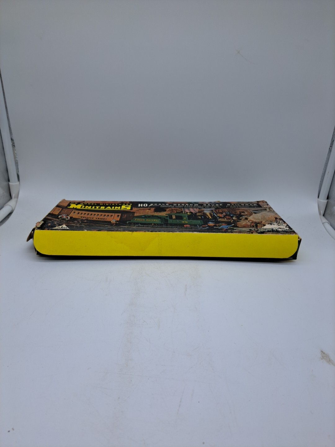 Minitrains Associated Hobby Manufacturers 3061 Western Union Express Untested