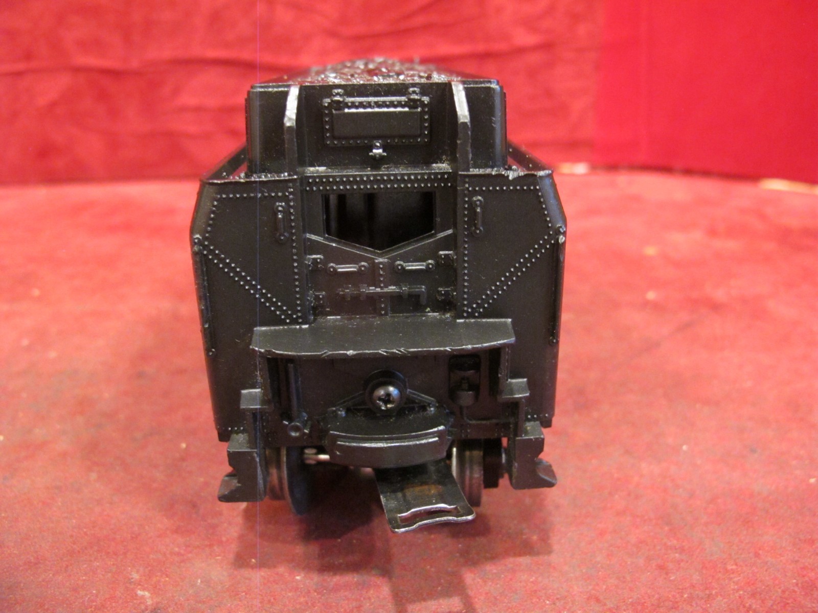 very clean Lionel Lines 234W Whistle Tender Postwar O Gauge Tested works well