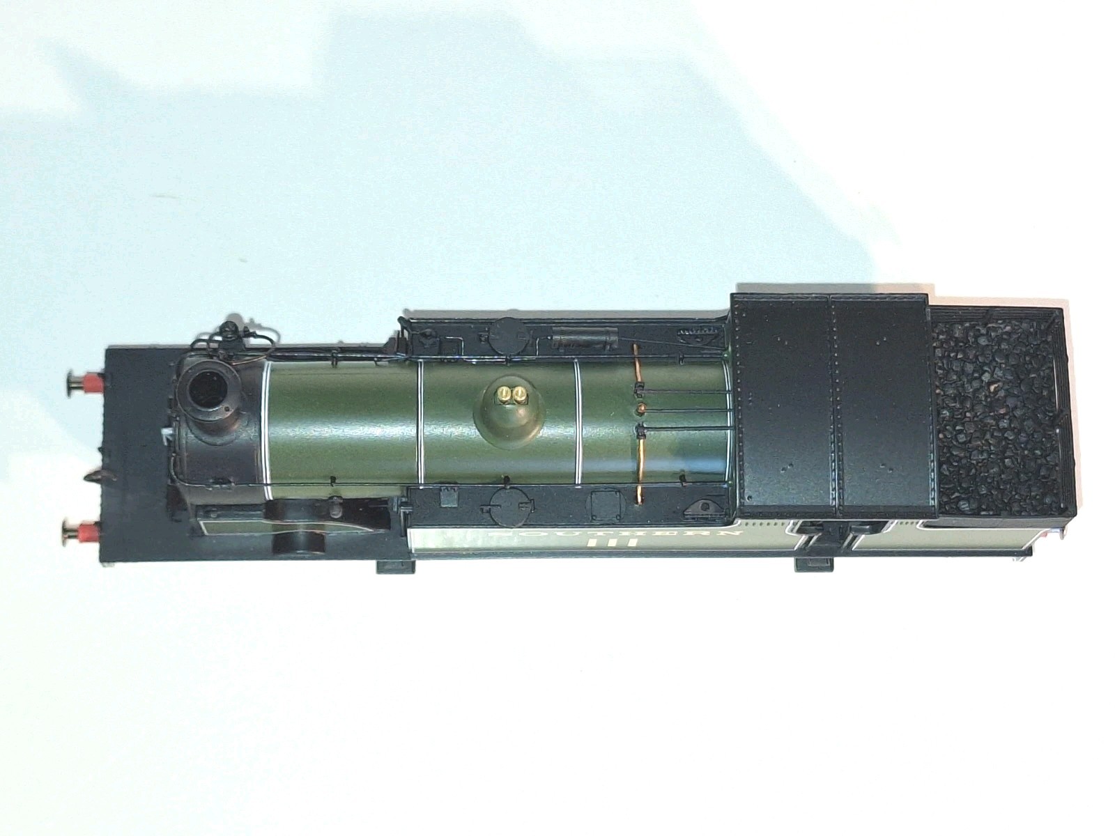 Hornby R2625X DCC Fitted SR 0-4-4T Loco #111. New Old Stock. Mint Cond. Boxed.OO