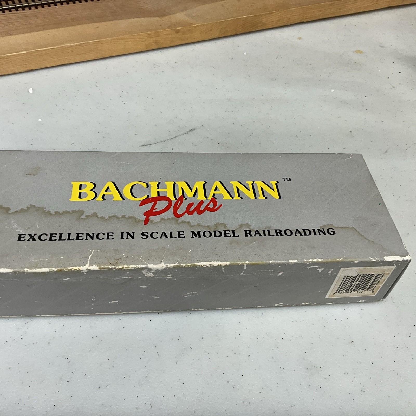 Bachman Plus EMD F7A Erie Lackawanna #7131 Diesel Locomotive