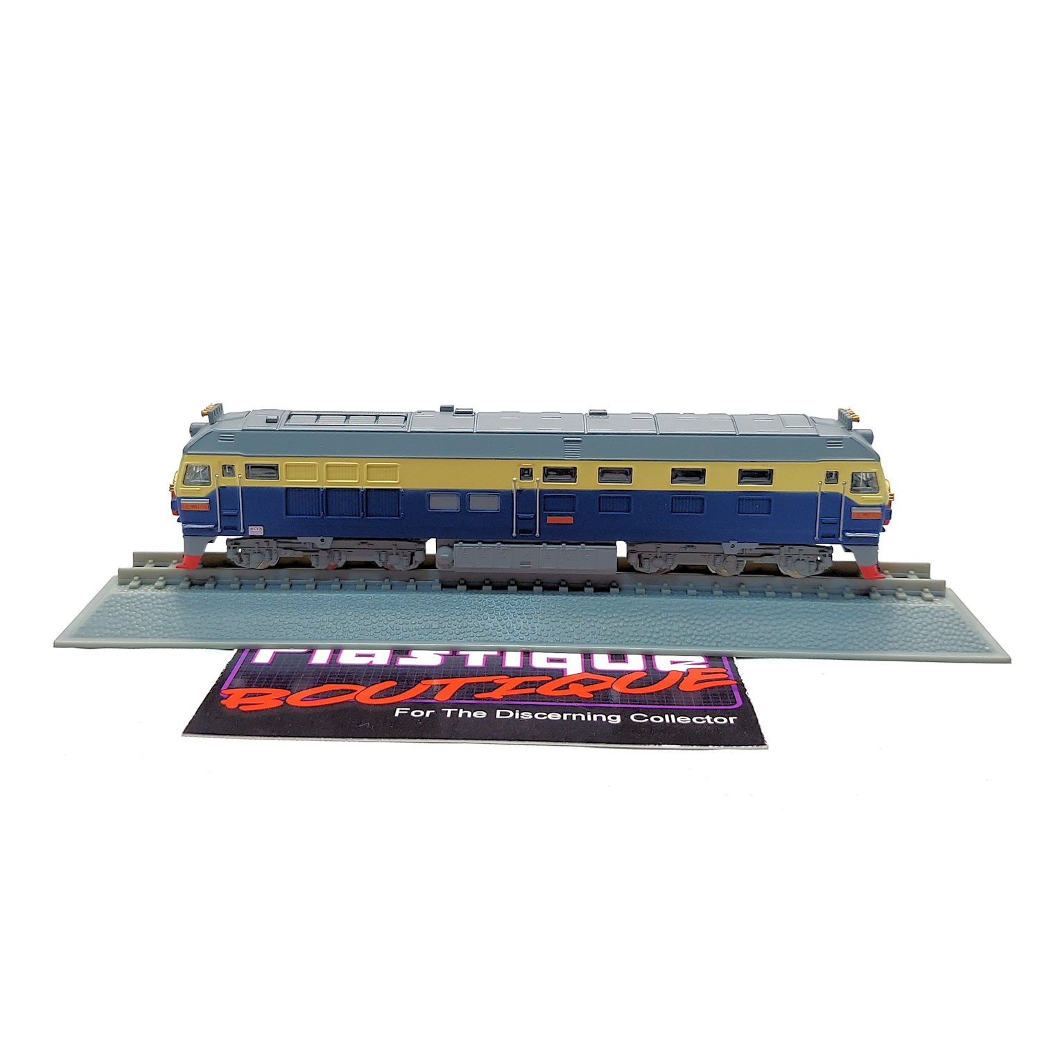 Del Prado DF4D Chairman Mao 1:160 #98 STATIC MODEL LOCOMOTIVE TRAIN ENGINE