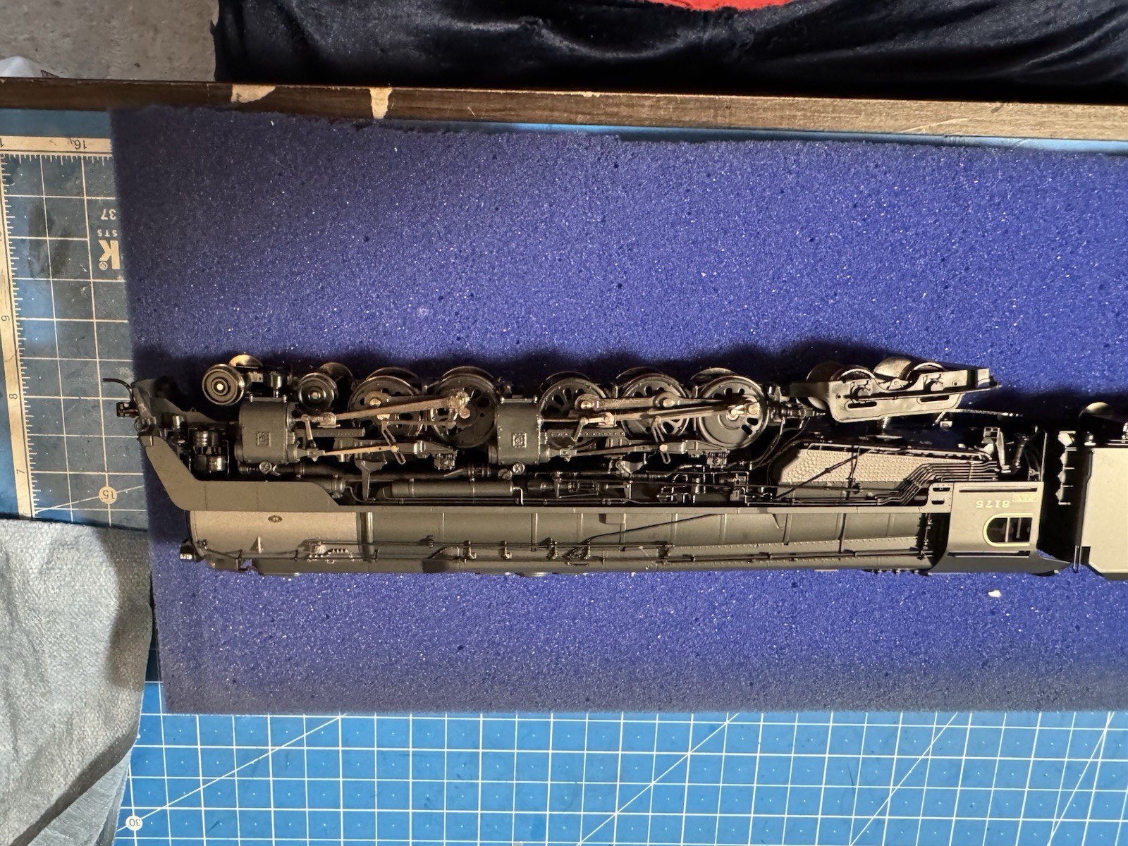 Broadway Limited Paragon 4 7801 Q2 #6175
