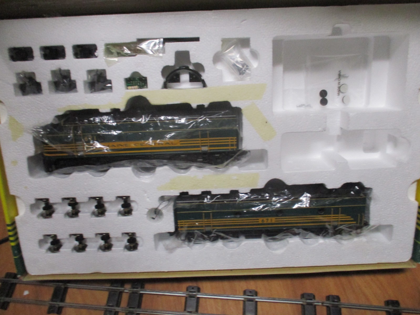 S Helper 00370 MEC F-3A/B Diesel set (3/2/26 136)