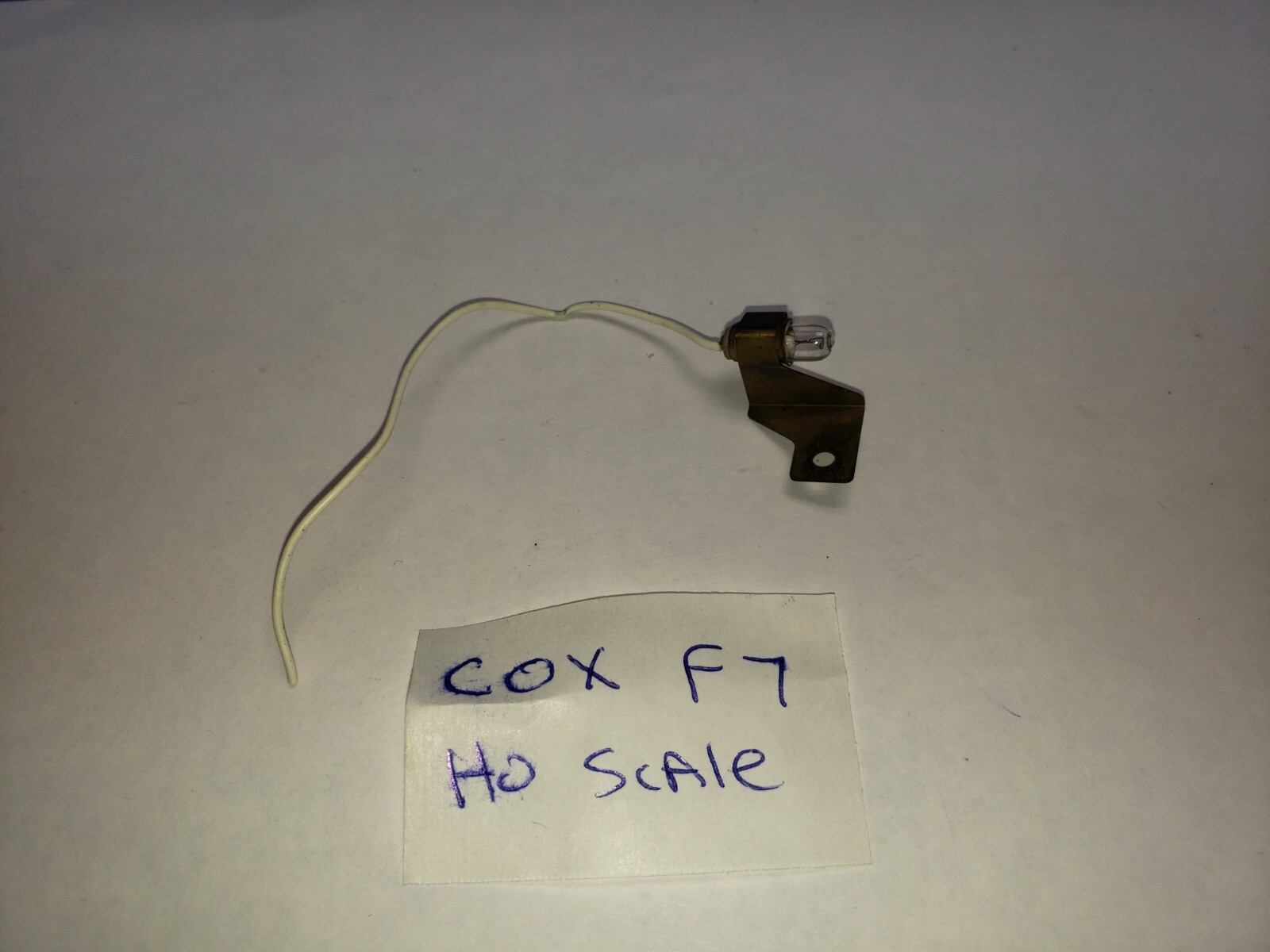 HEADLIGHT CABLIGHT ASSEMBLY FOR F7 Diesel Locomotive Cox HO Tyco Hong Kong