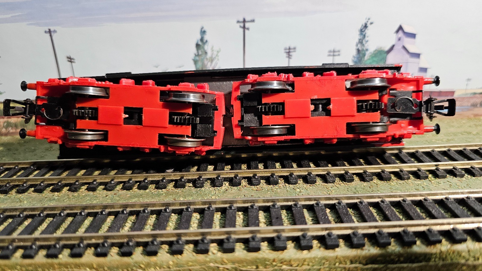 PIKO 6201 DB CLASS BR E44 131 ELECTRIC E-LOK LOCOMOTIVE with TWIN MOTORS & LED’s