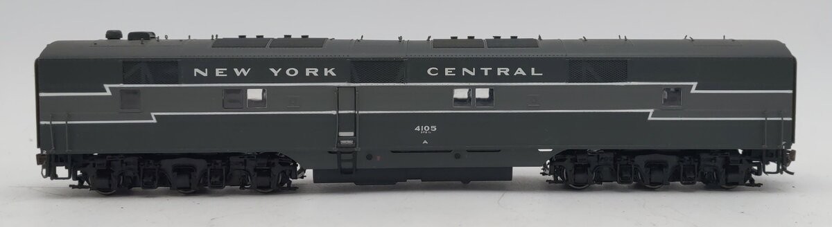 Proto 2000 21066 HO New York Central E7B Non-Powered Diesel Locomotive #4105 EX