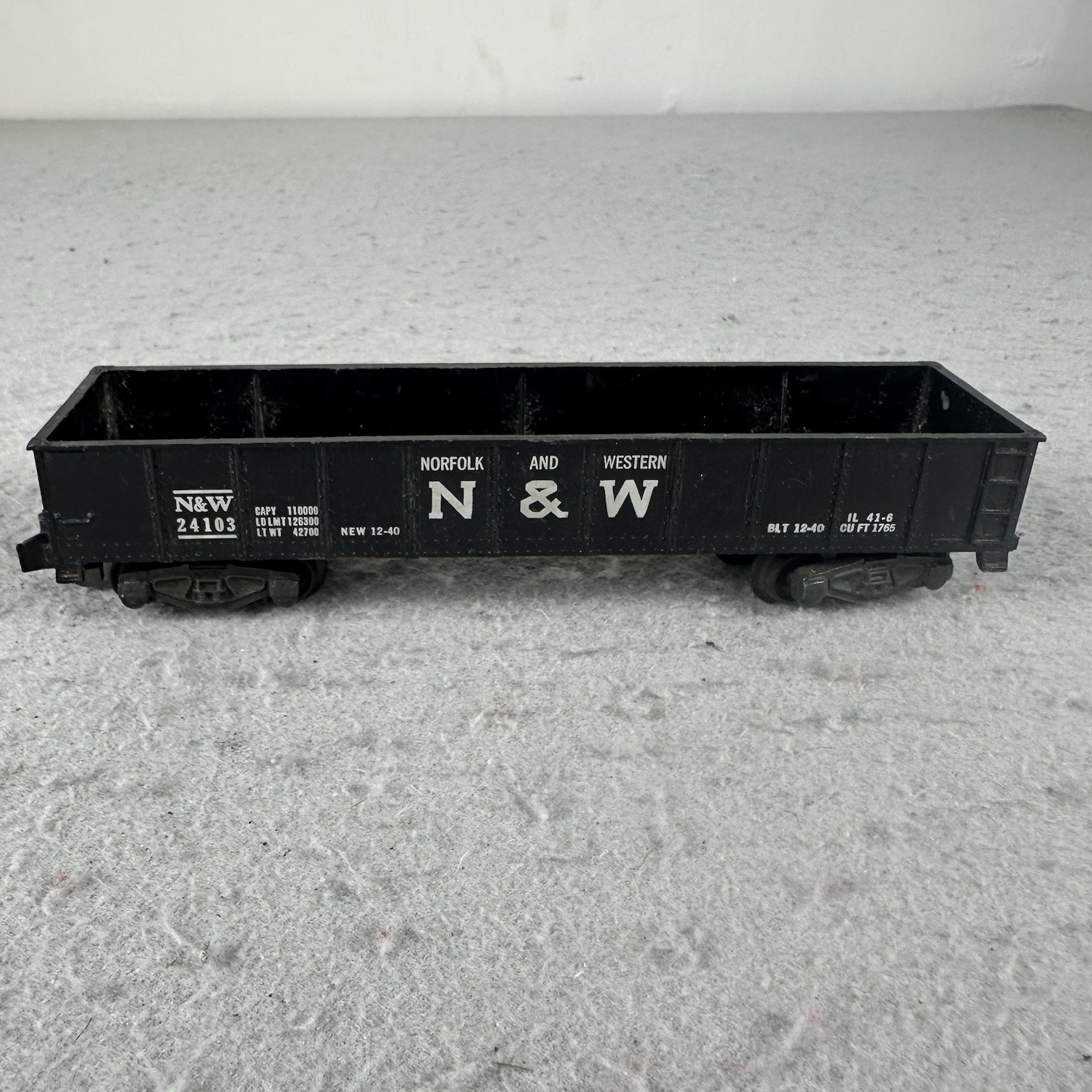 American Flyer S Gauge 21160 Reading Lines Steam Locomotive Set Untested