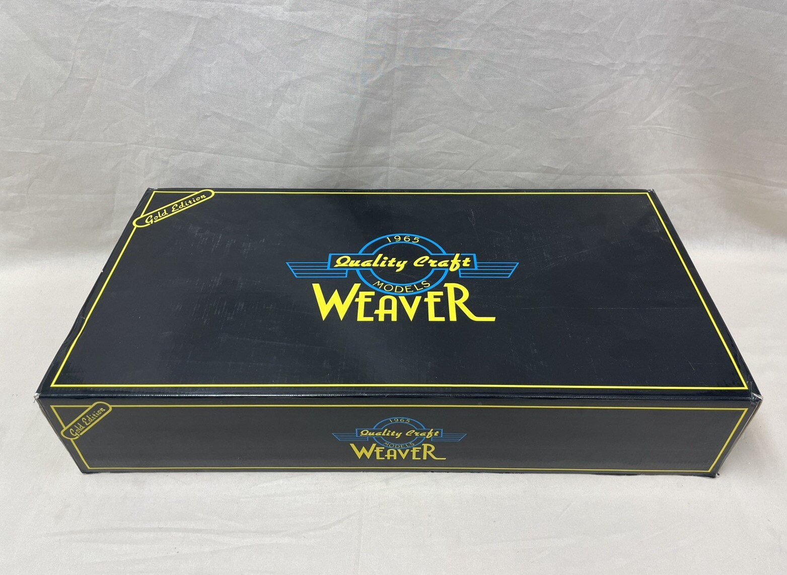 Weaver – O – PRR BP-20 Sharknose BRASS A/B Set #5776A #5776B – G1737S #11 OF 12!