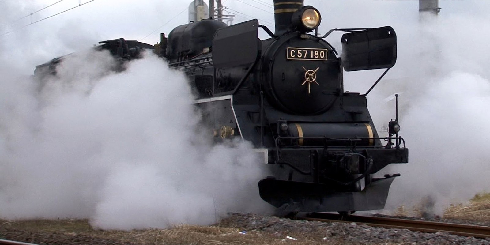 Kato 2023 JNR Steam Locomotive c57, NIB, n scale, ships from the USA