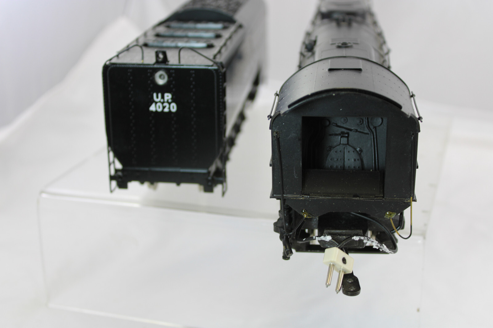 Brass O Scale – KTM – UP – 4-8-4 w/ears