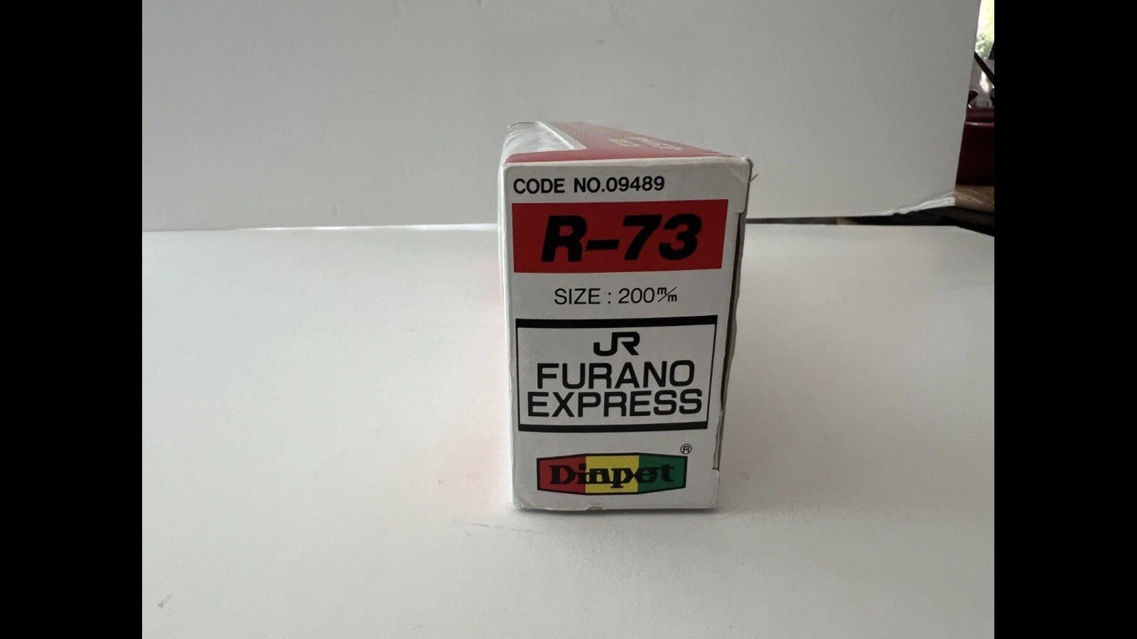 VTG Japan Railways MODEL TRAIN 1/80 scale YONEZAWA DIAPET R-73 Furano Express