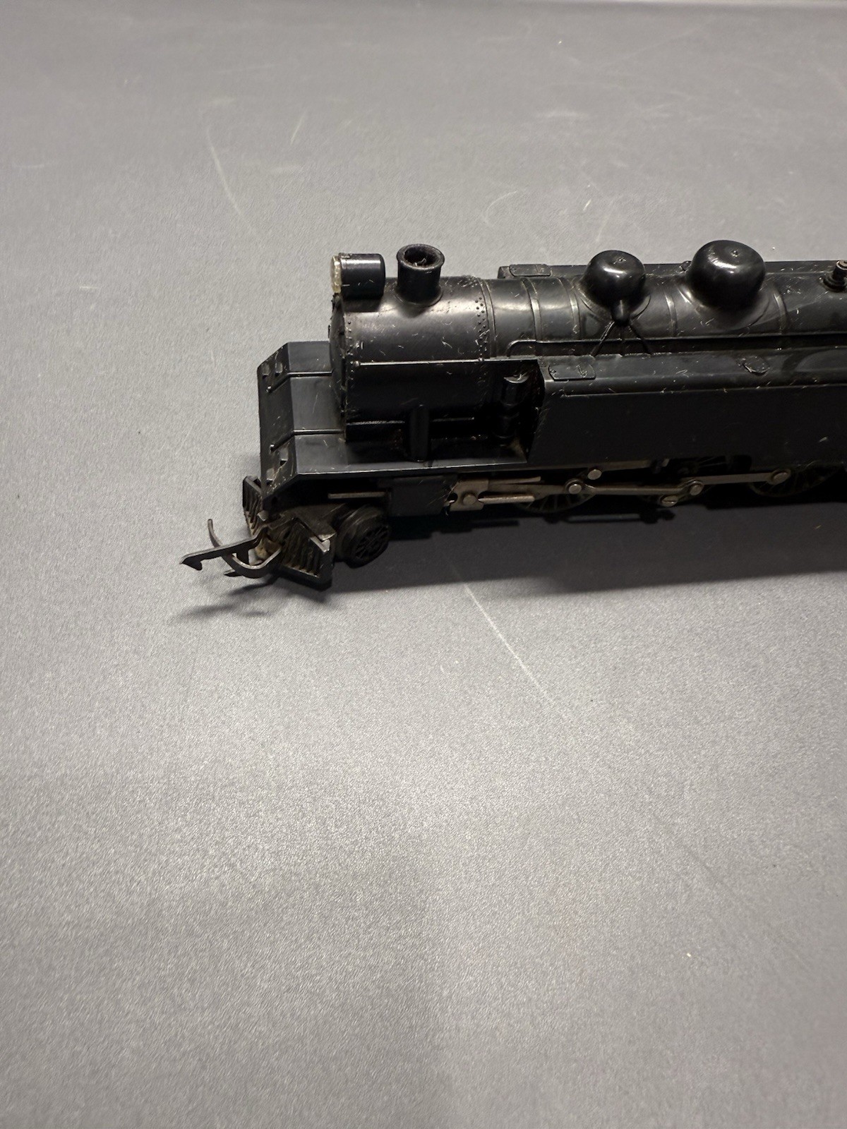 RARE! Triang OO Gauge R56 4-6-4 Baltic Tank #4830 Made in NZ & Australia Boxed