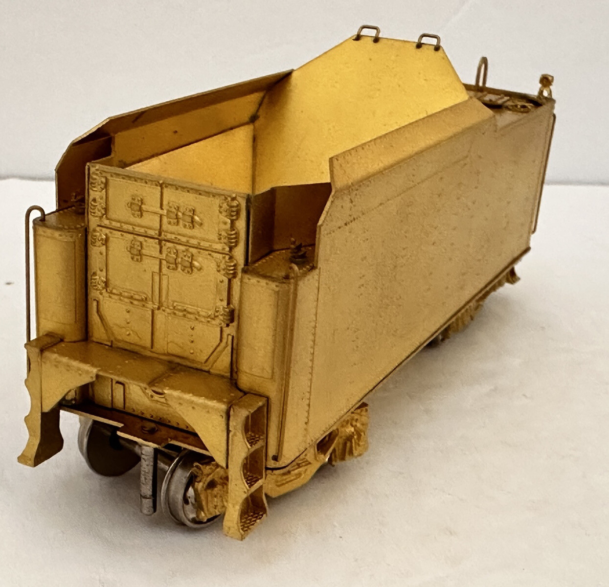 Sunset Models Inc Prestige Series Brass HO PRR 4-8-2 M-1