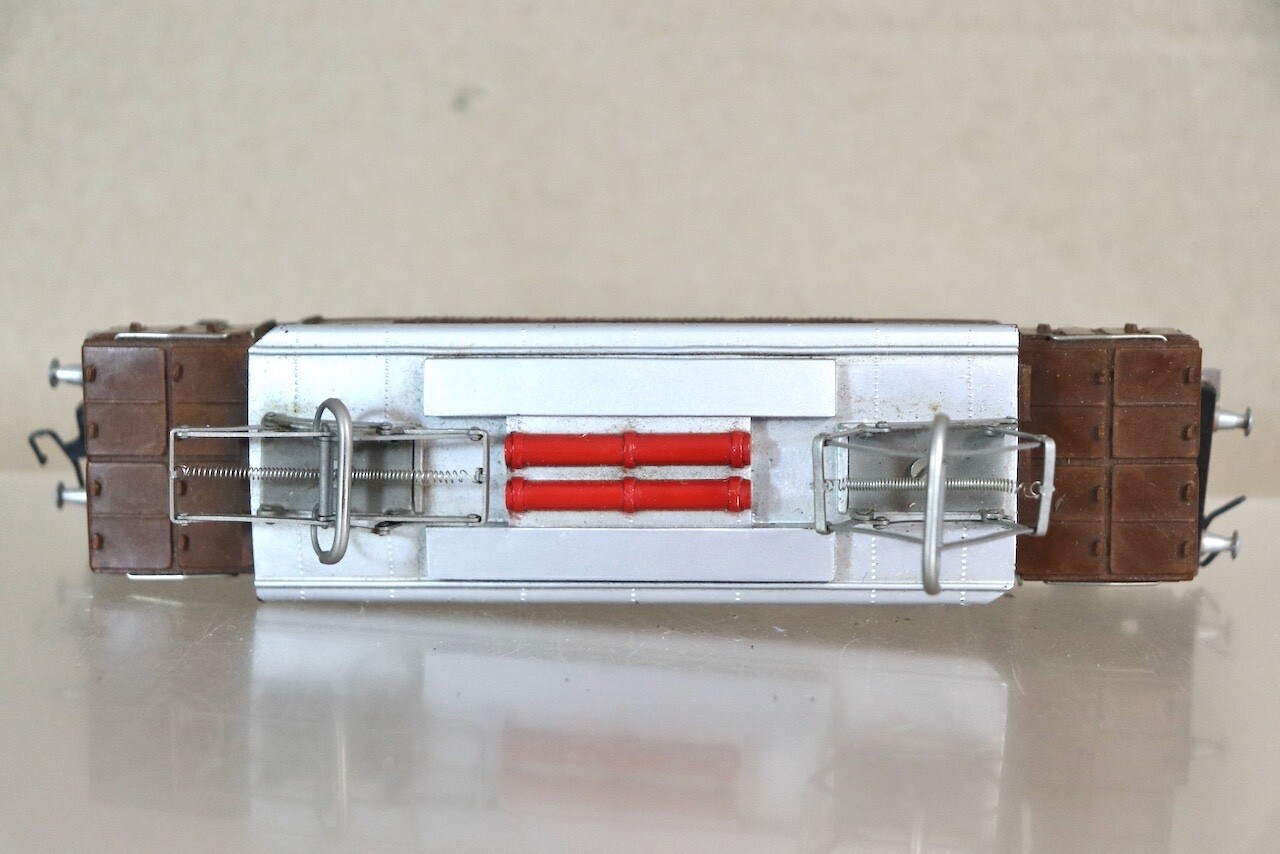 RIVAROSSI Le 626/R FS CLASS E626 0619 ELECTRIC LOCOMOTIVE 1950 PRODUCTION on