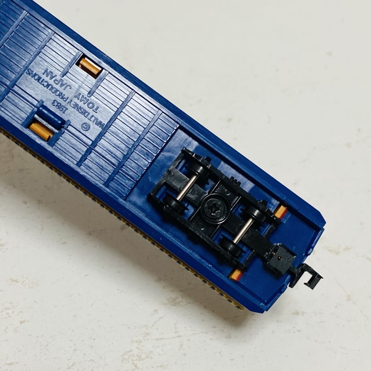TOMY Tomix Narrow Gauge 1/80 9mm Tokyo Disneyland Western River Railroad