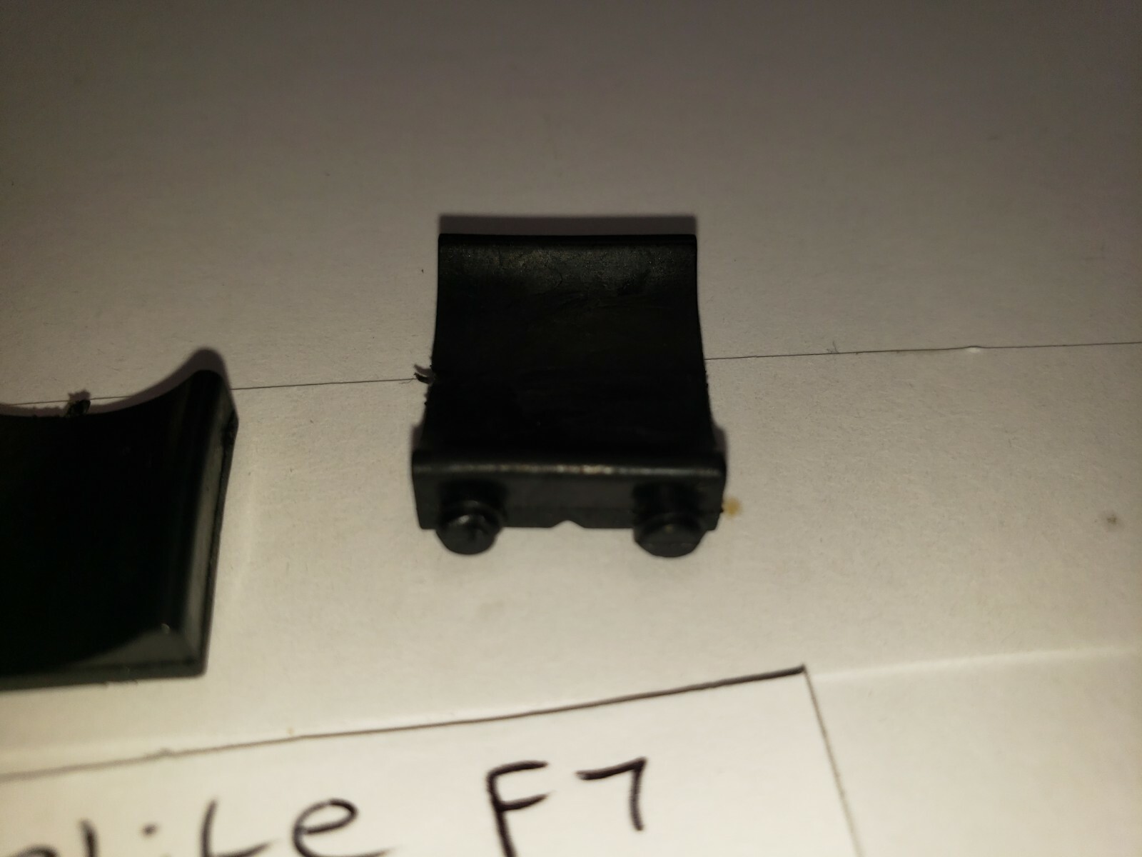 F7 MOTOR MOUNTS RUBBER HO Scale Life-Like F7 WALTHERS RM587127R1