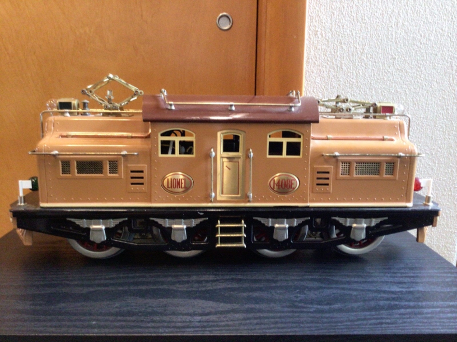 Lionel 1-408E Locamotive Engine