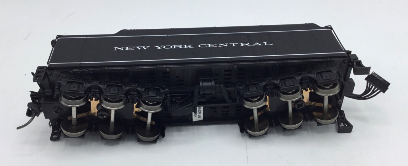 New York Central J1D 4-6-4 Elesco Steam Locomotive Sound/DC/DCC #5297 HO BL065