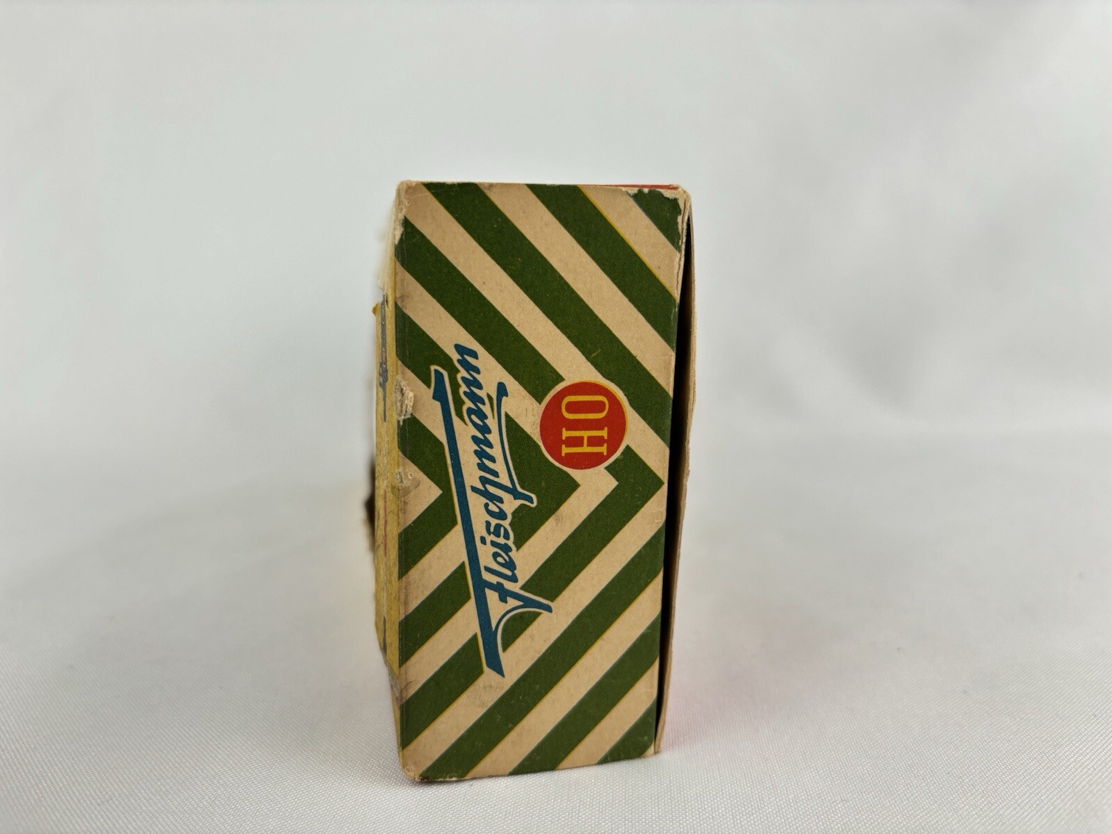Vintage HO Electric Train Engine- New Haven #1343- FLEISCHMANN- Germany Rare