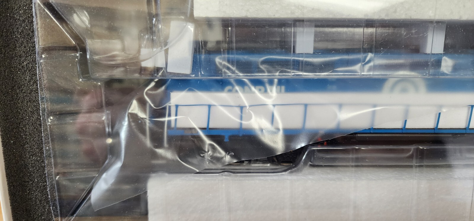 ATHEARN GENESIS HO G63715 CONRAIL RR SDP45 (SD45M) #6680 Tsunami 2 Sound & DCC