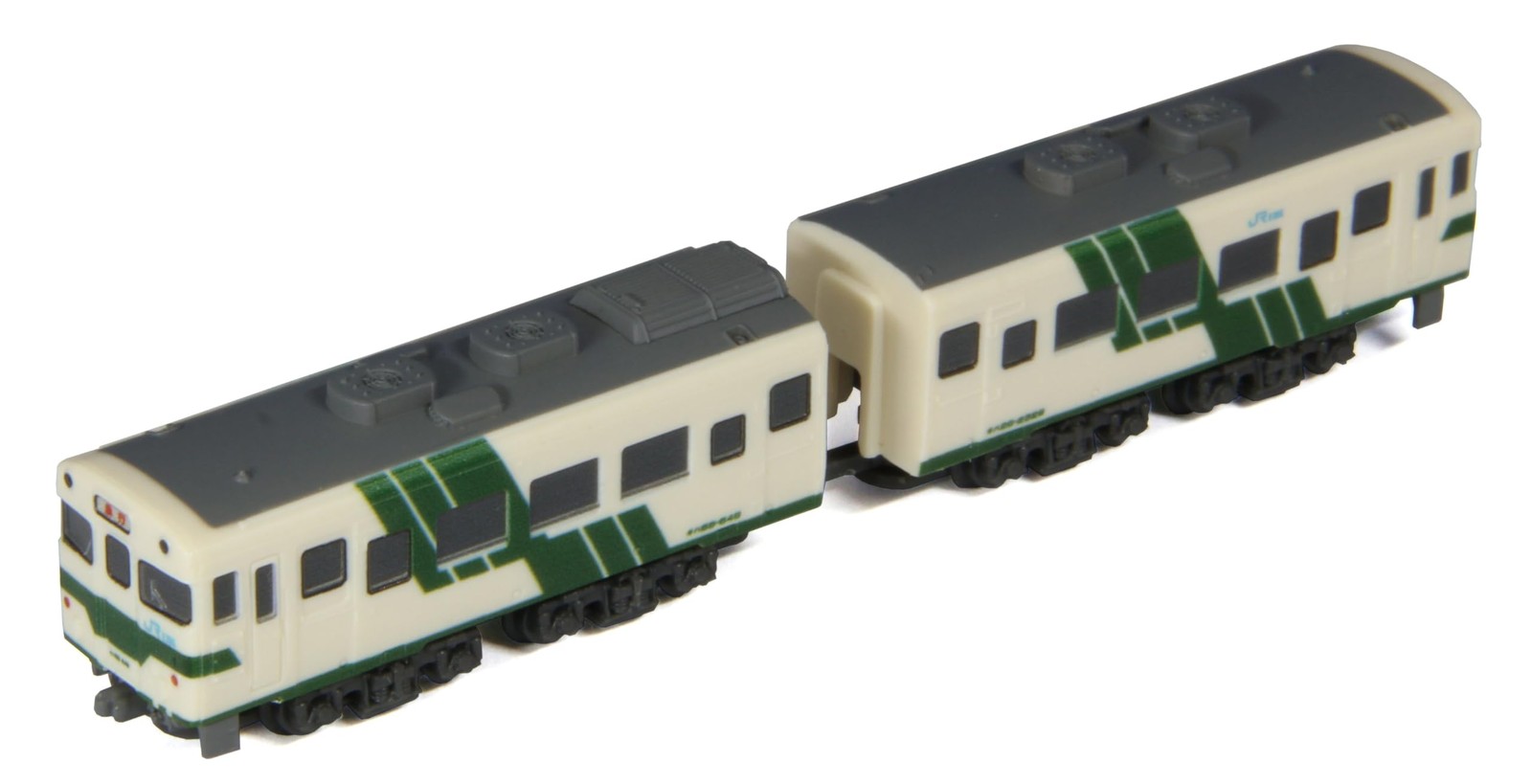 Rokuhan Z Gauge Z Shorty Kiha 58 Hiroshima Express Color ST010-4