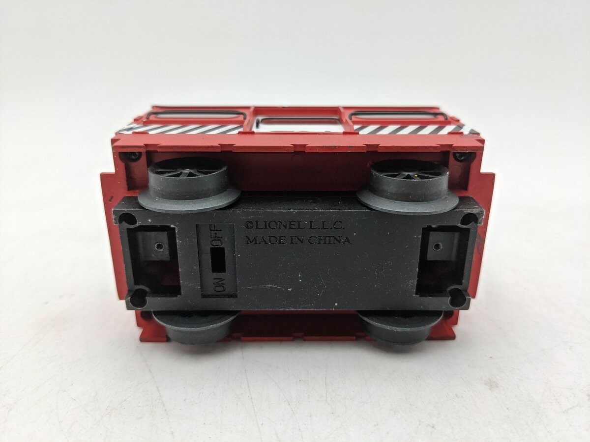 Lionel 6-18468 O Gauge Canadian National Speeder EX