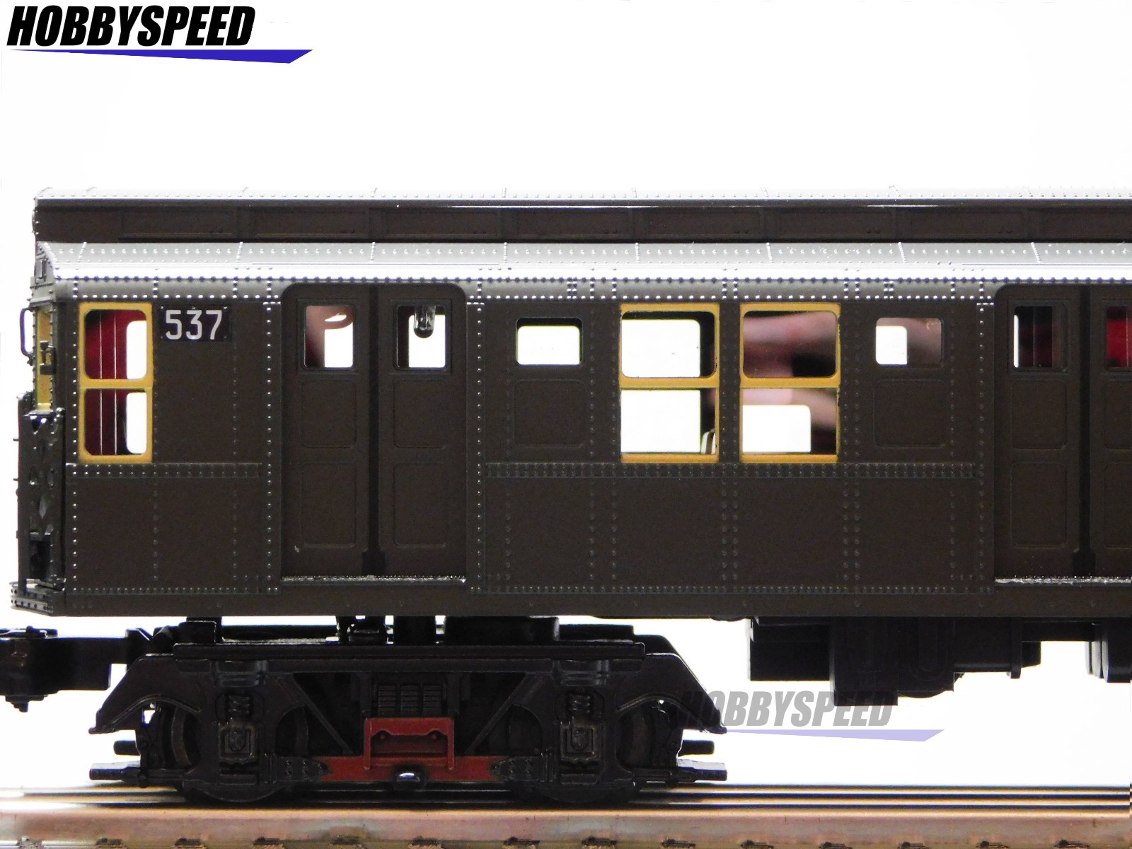 MTH PREMIER MTA R1 4-CAR SUBWAY SET W/PROTO 3 O GAUGE train nyc 20-21940-1 NEW