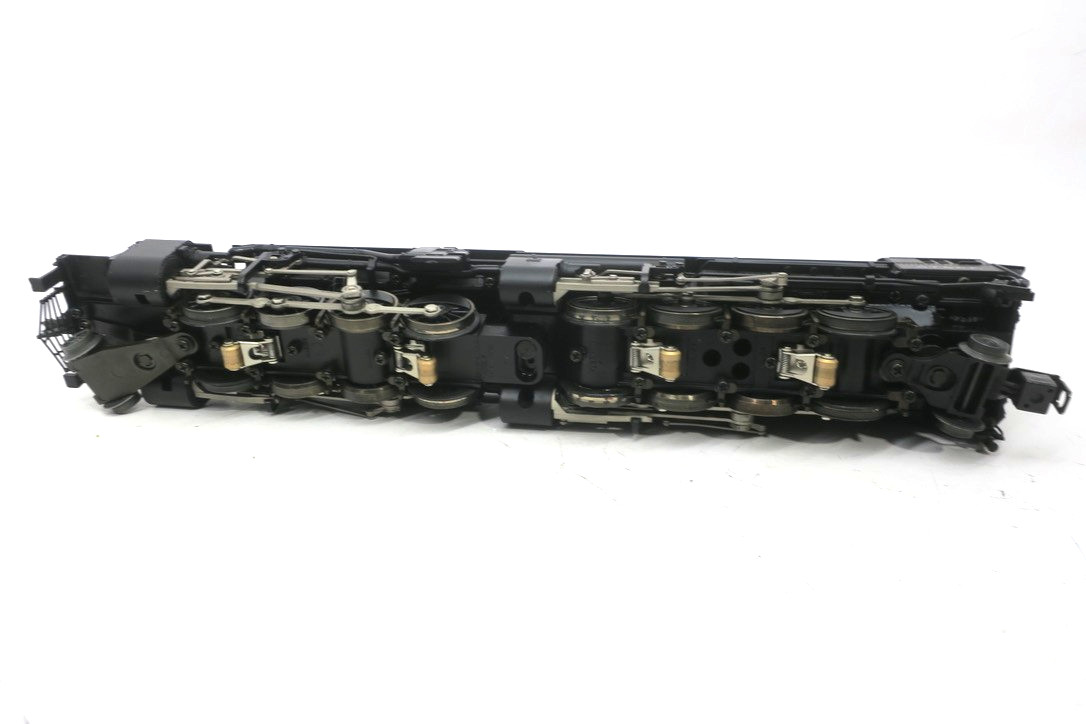Lionel 6-38030 O Santa Fe 2-8-8-2 Mallet Steam Locomotive & Tender #1795