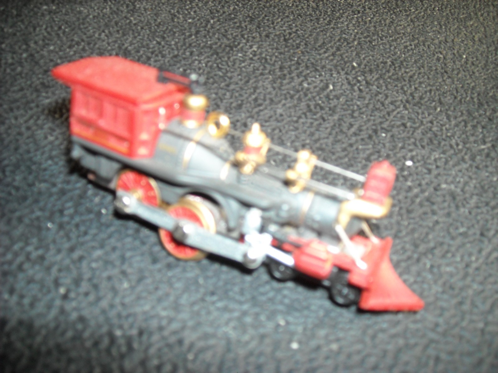 N GUAGE ANTIQUE VINTAGE LOCOMOTIVES SOMA 1989