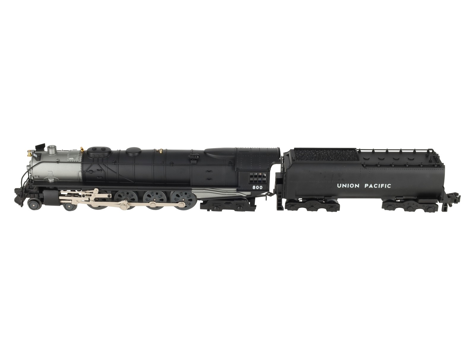 American Flyer 6-48047 S Union Pacific 4-8-4 Northern Steam Locomotive #800 LN