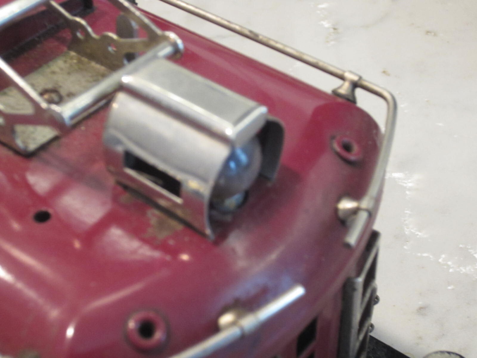 American Flyer Prewar Standard Gauge Locomotive 4667 Replacement Lamp Housing