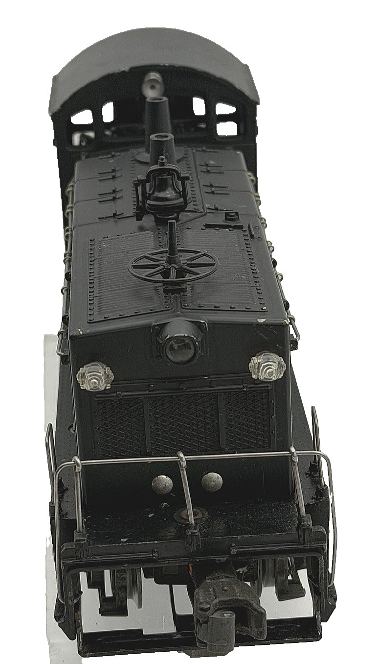 Lionel 623 Switcher Locomotive C-7 TESTED SERVICED REBUILT E-UNIT EARLY MODEL