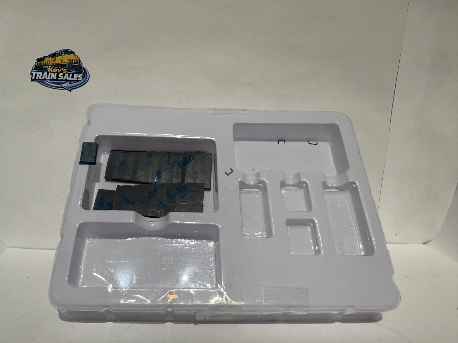 Atlas Master HO Scale Dash 8-40CW Conrail Quality #6969 DCC/DC Custom Built