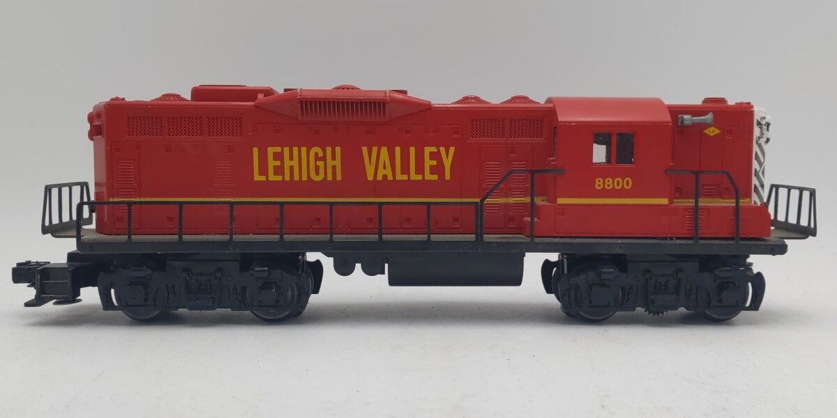 Lionel 6-18800 O Lehigh Valley GP-9 Diesel Locomotive #8800